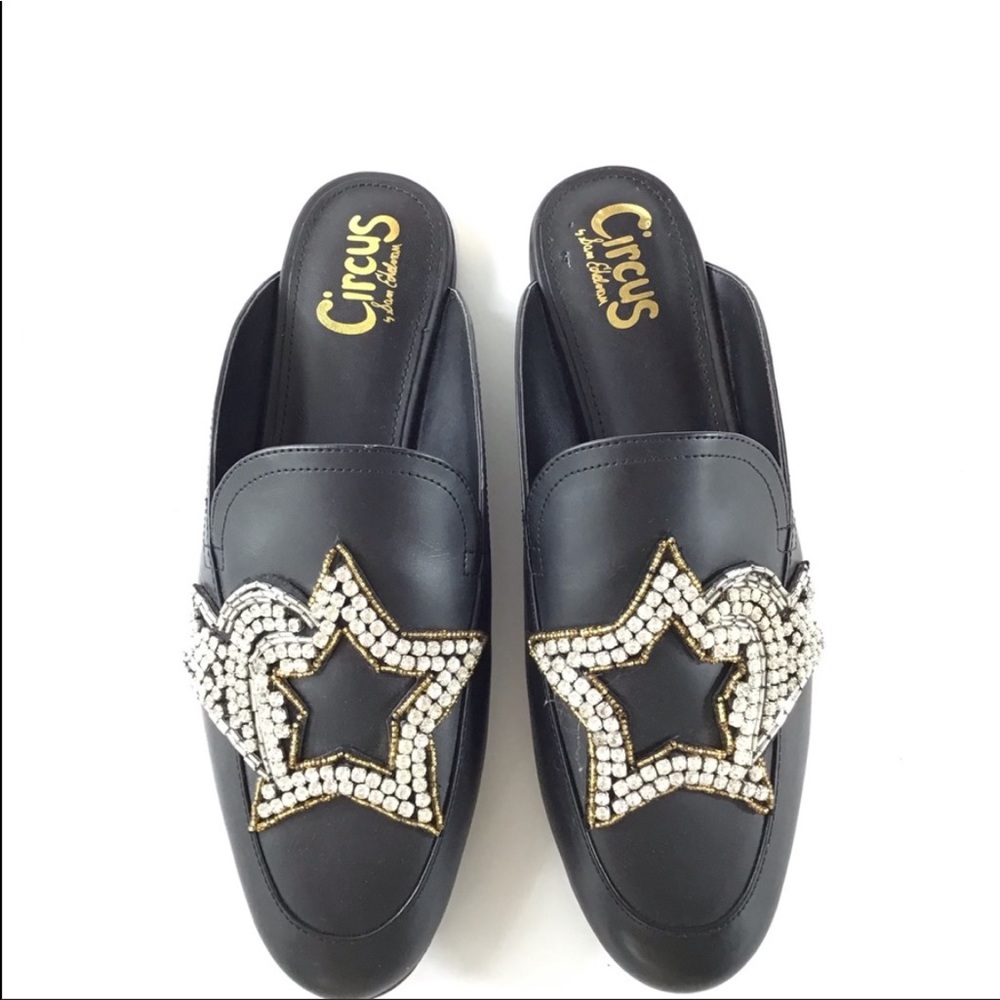 Sam Edelman • Shooting Star Embellished Mule